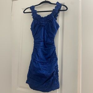 BCBG cocktail dress